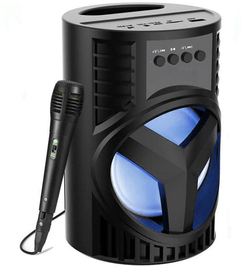 Buy Techobucks Hot Sale X Bass Speaker with Mic Remote Control