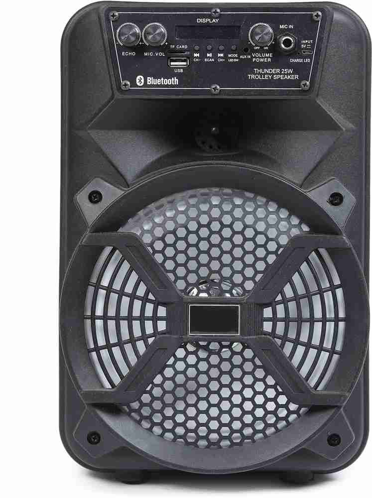 Buy Drezel Handy woofer 8.5 INCH Long Time Battery karoke Funetion