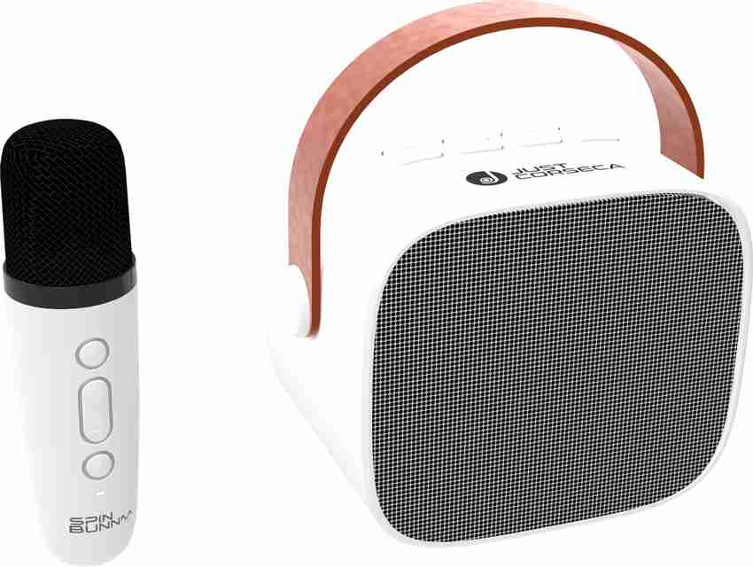 Buy JUST CORSECA JST606 5 W Bluetooth PA Speaker Online from