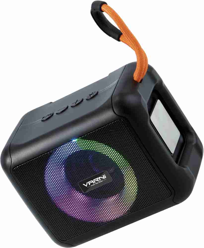 Buy Varni SP10 8hrs Party Bluetooth Speaker with TF USB FM BT 5 W