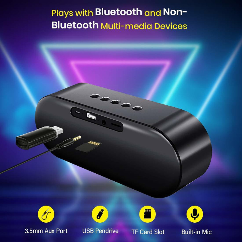 10w bluetooth 2025 speaker
