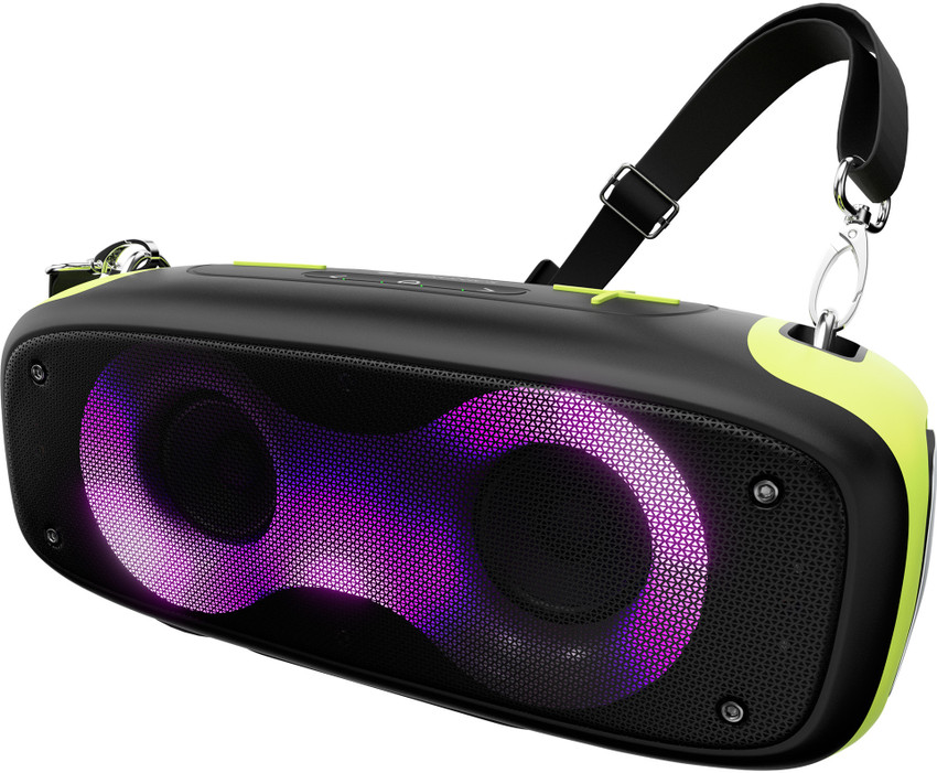 ZEBRONICS Zeb PSPK 7 Sound feast 700 with Bluetooth v5.1 13 hours playback time 70 W Bluetooth Party Speaker
