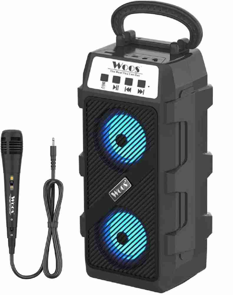 Best bluetooth sale karaoke speaker