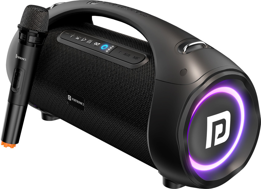 12 bluetooth party speaker sales