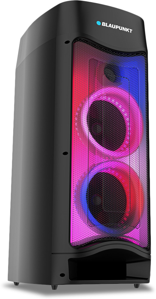 Blaupunkt tower bluetooth aux mic sales pa speaker