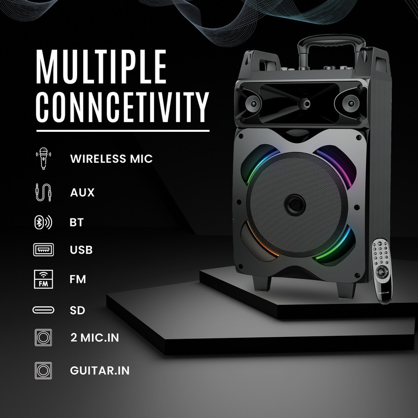 Jack martin top trolley speakers price