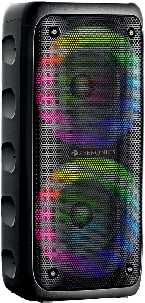 Zebronics bluetooth shop speaker price