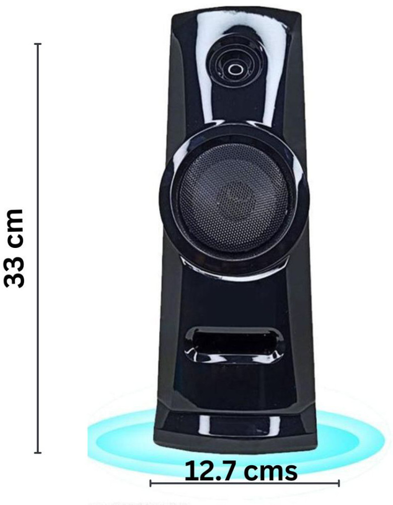 Buy CROSS CR SP 73 10W Wireless Bluetooth Tower Speaker with 5H