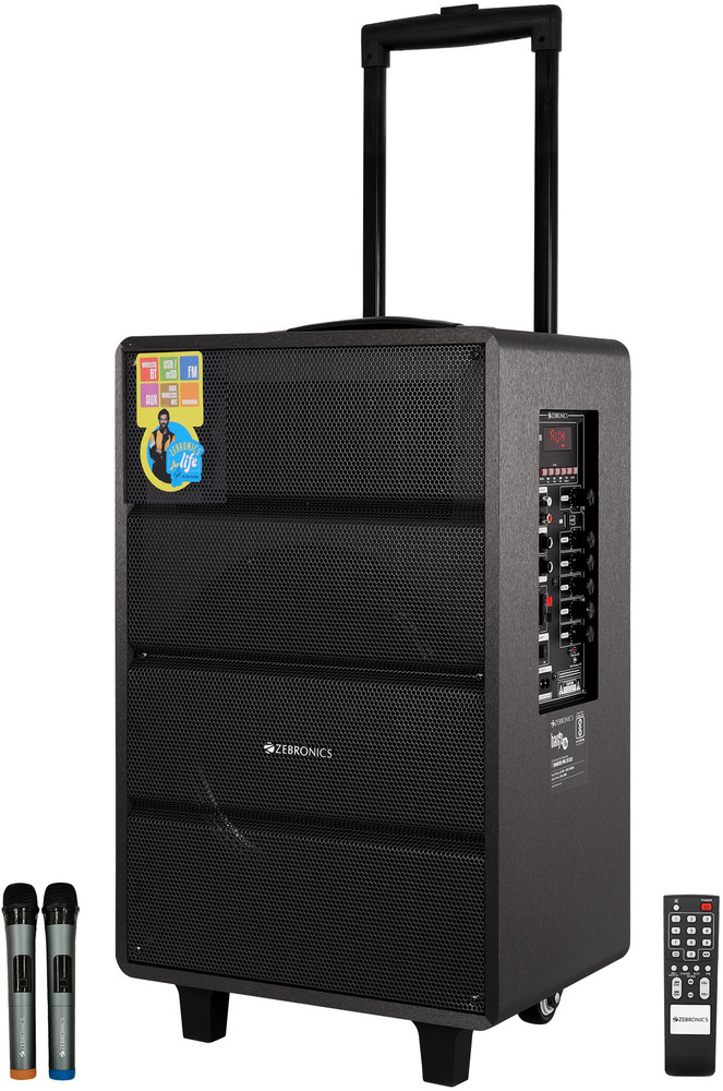 Zebronics monster deals pro 2x10