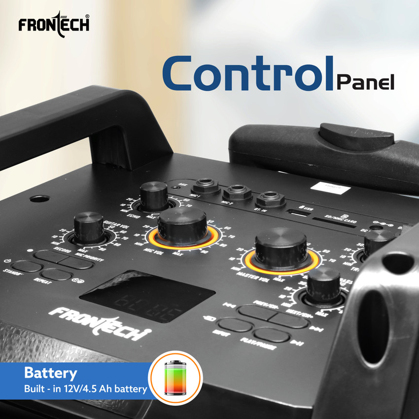 Buy Frontech SW-0175 60 W Bluetooth Party Speaker Online from  