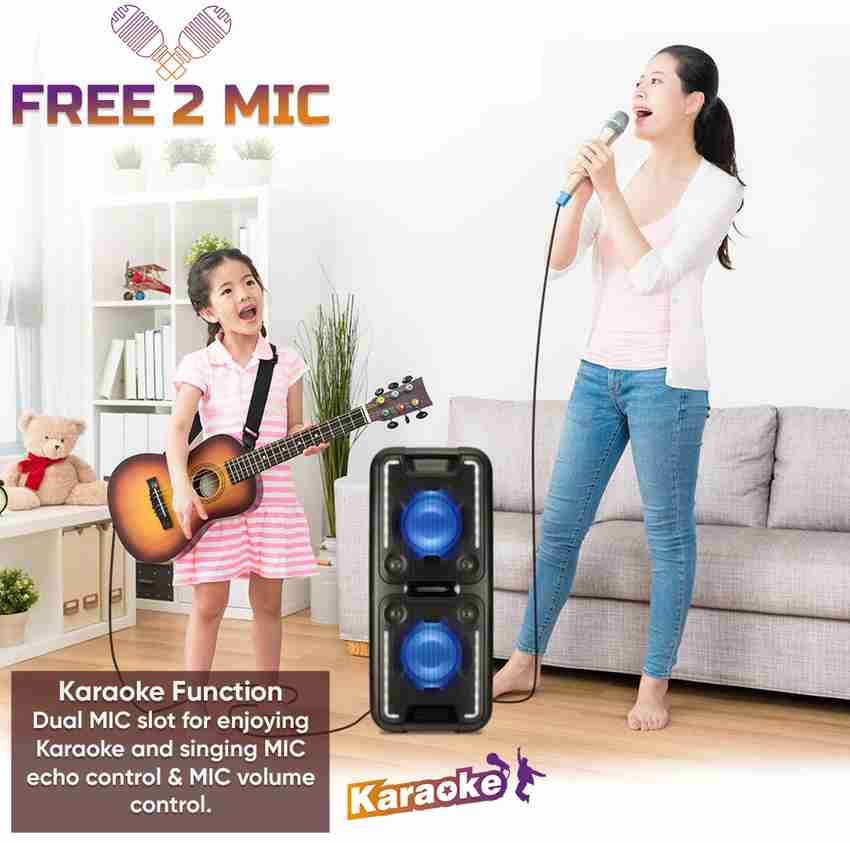 Buy Sharp PS 920 Pro Party 130 W Bluetooth Party Speaker Online