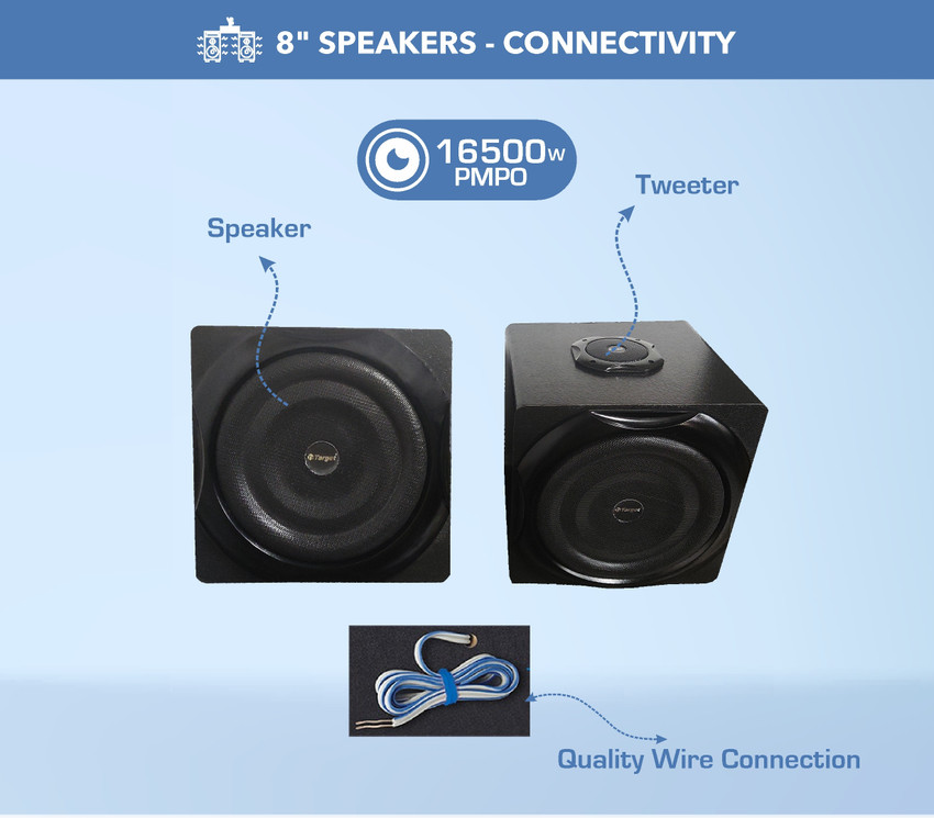 Speakers 2025 in target
