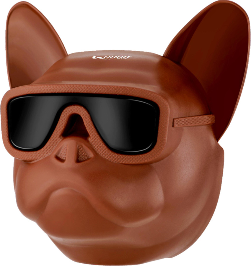 Buy Ubon Wireless Portable Speaker BullDog DG 47 4 W Bluetooth