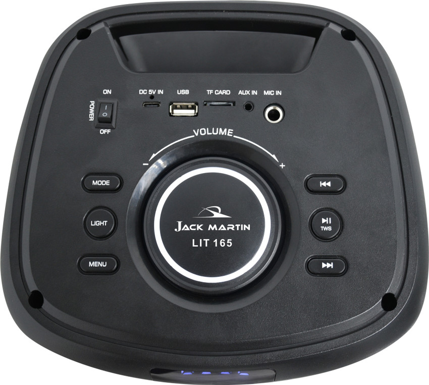 Jack martin dj hot sale sound wave price