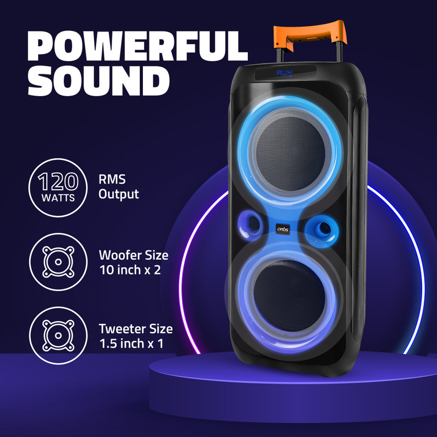 Artis speakers sale flipkart