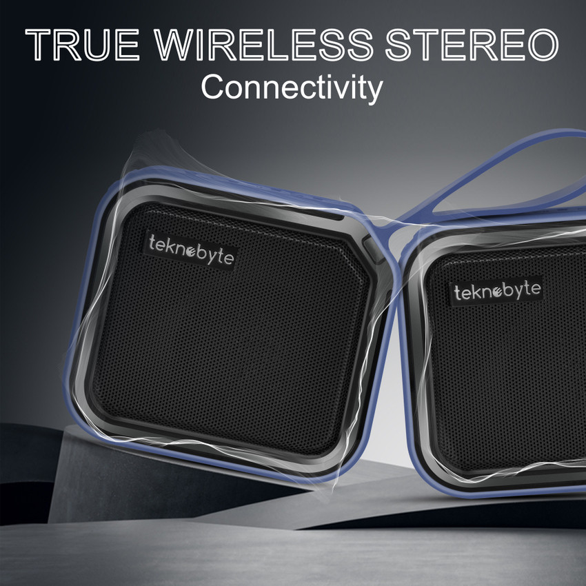 Teknobyte bluetooth clearance speaker price