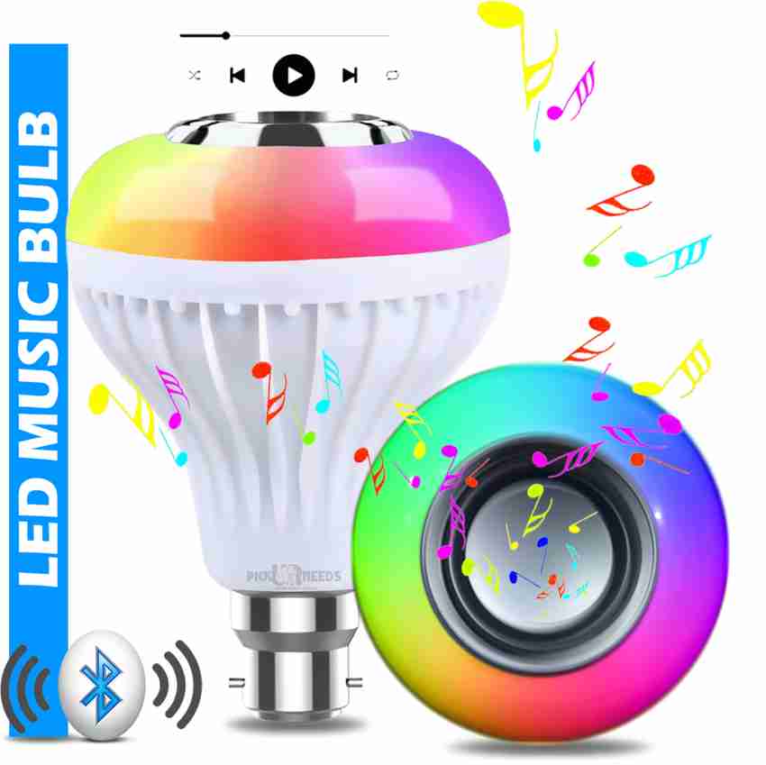 Light bulb with built in speaker on sale