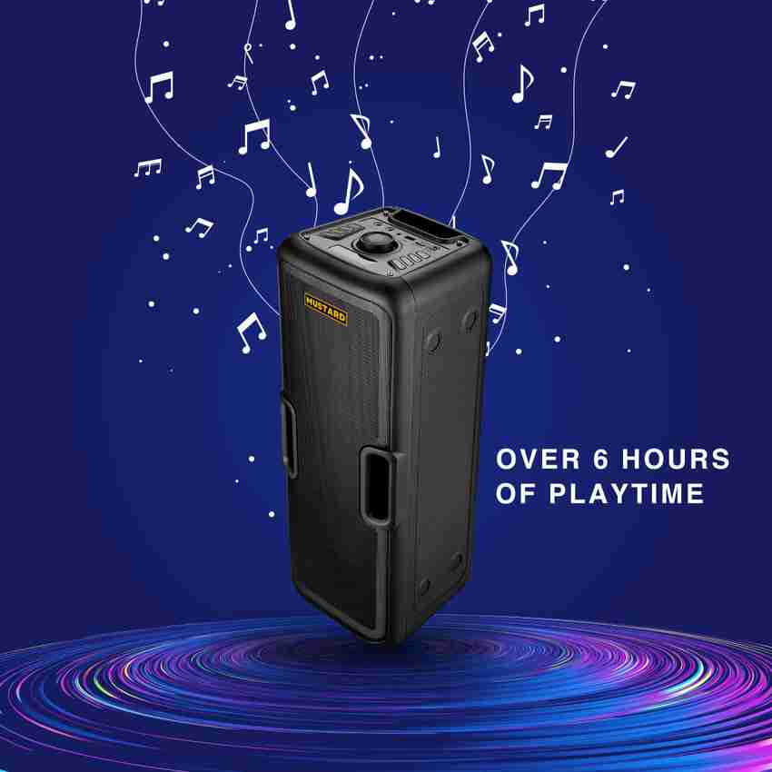 Buy MUSTARD Mellow Pro PM 80P Dynamic Light Show Karaoke Support