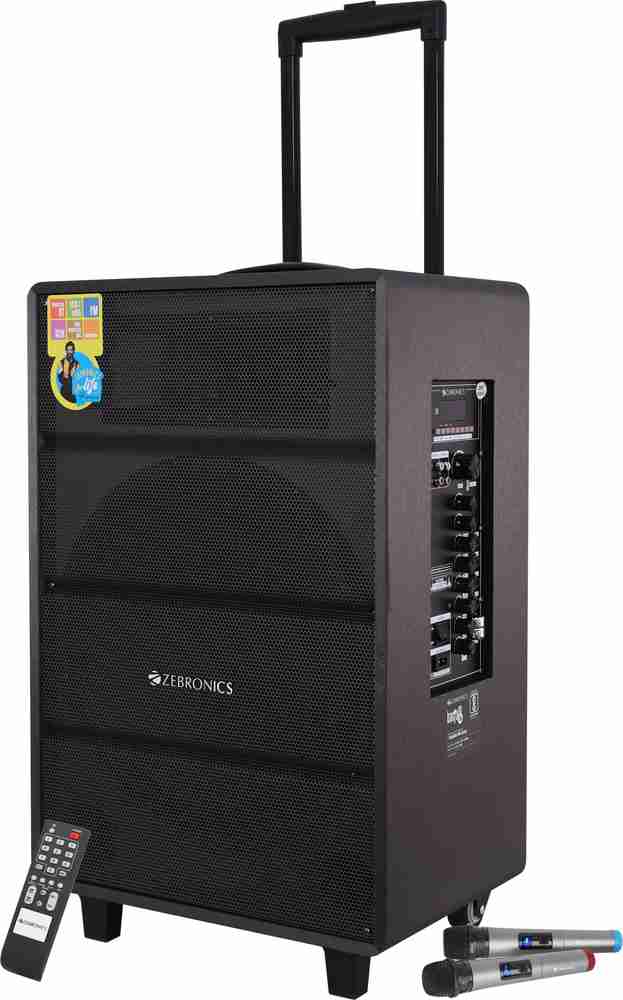 Buy ZEBRONICS Zeb Monster pro 2X15L2 Banjo pro LED display