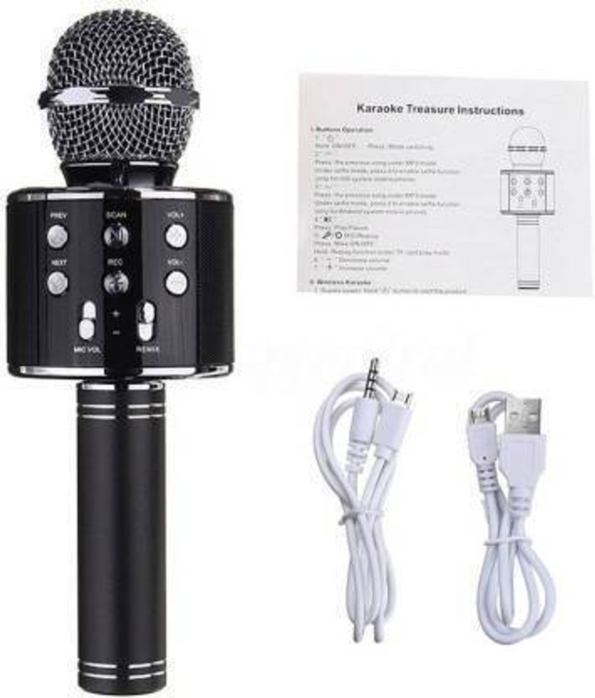 Girls toy microphone deals