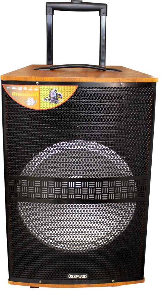 Buy Ossywud Trolley Bluetooth Multimedia Party 100W Speakers with