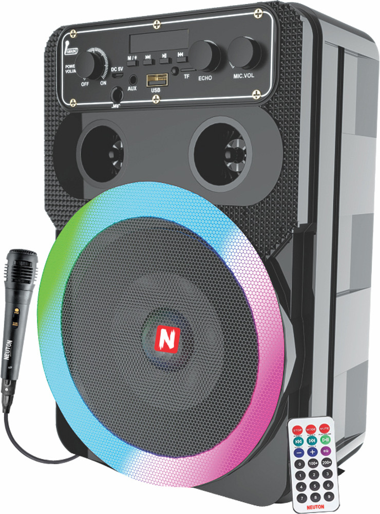 Polaroid 10 top bluetooth trolley speaker