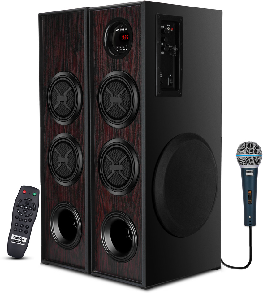 Home party shop sound system
