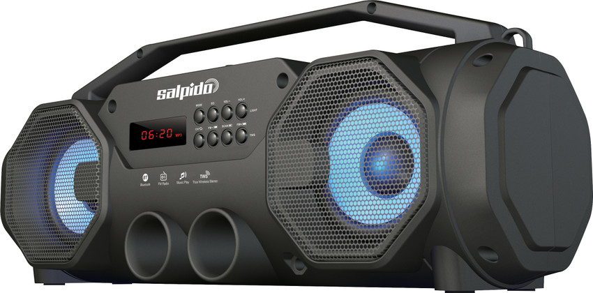 Salpido speaker store