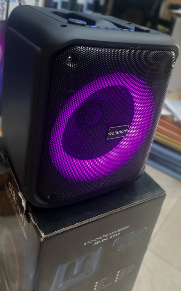 Clarion sound clearance system price