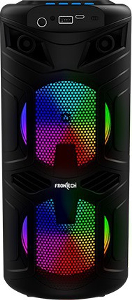 Buy Frontech Multimedia speaker 1580 BT compatible FM radio 5 W
