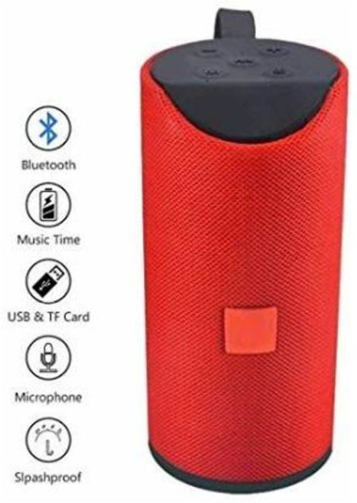 Smart speaker with aux input top