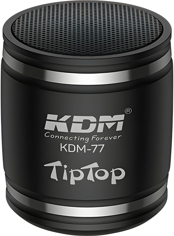 Kdm bluetooth top speaker flipkart