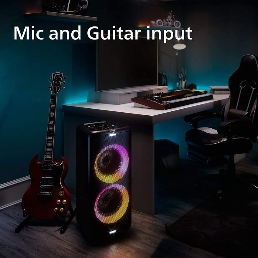 Buy PHILIPS TAX5206 160 W Bluetooth Party Speaker Online from