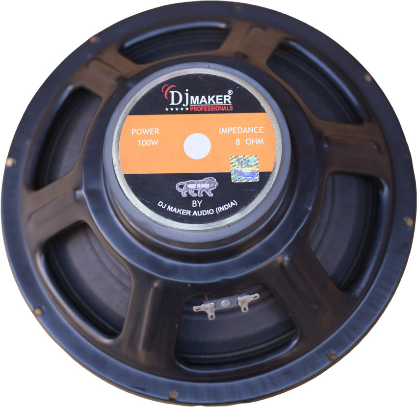 Dj speaker 12 inch price clearance