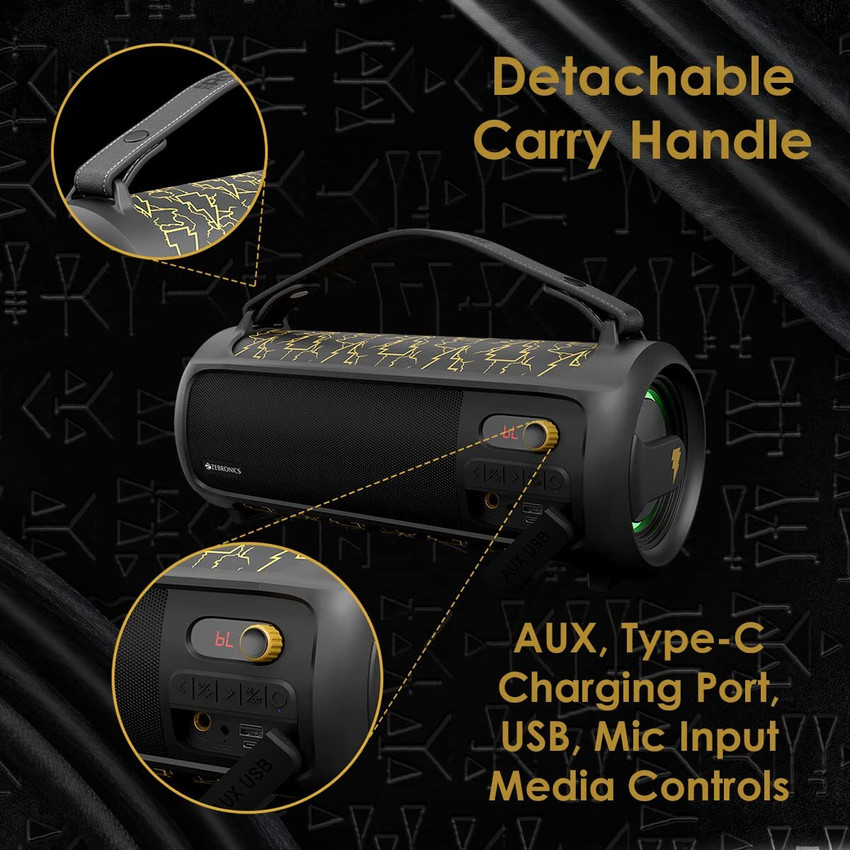 Adam bluetooth speaker sales