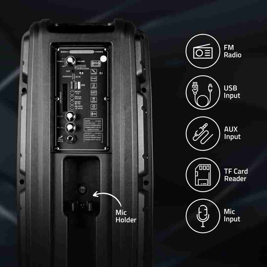 Buy artis MS304 40 W Bluetooth Speaker Online from Flipkart