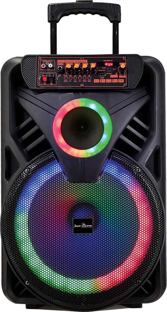 Jack martin trolley hotsell speaker