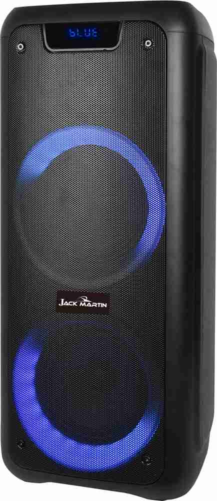 Jack martin dynamix party speaker sales