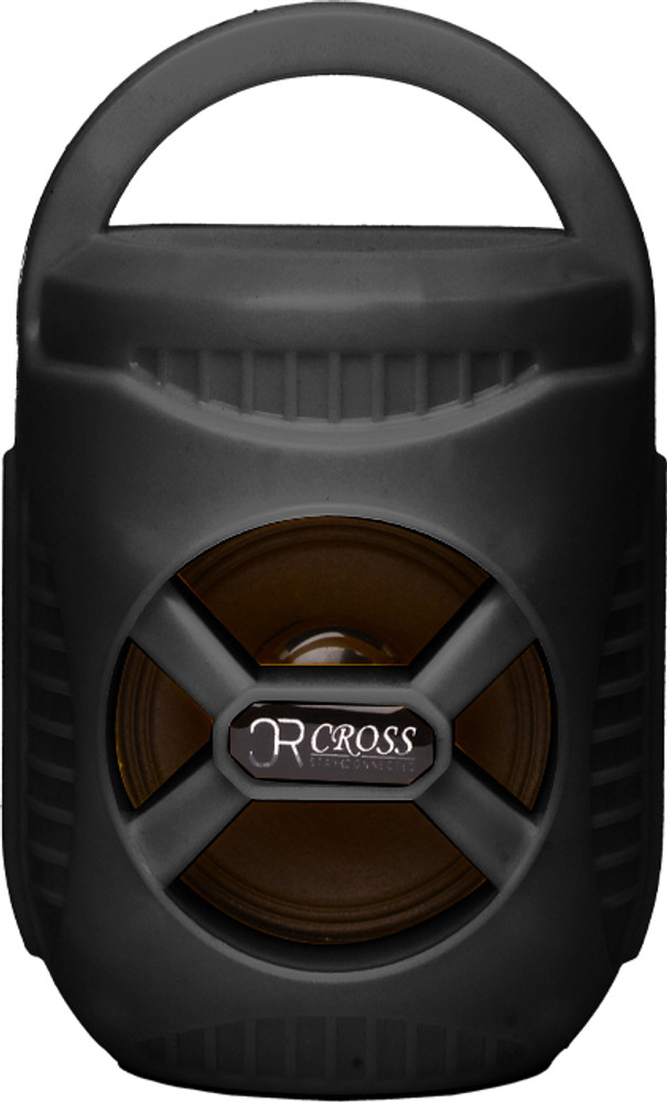 Speaker with a cross on it discount