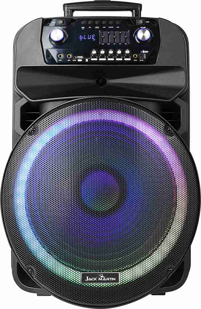 Jack martin party speaker clearance