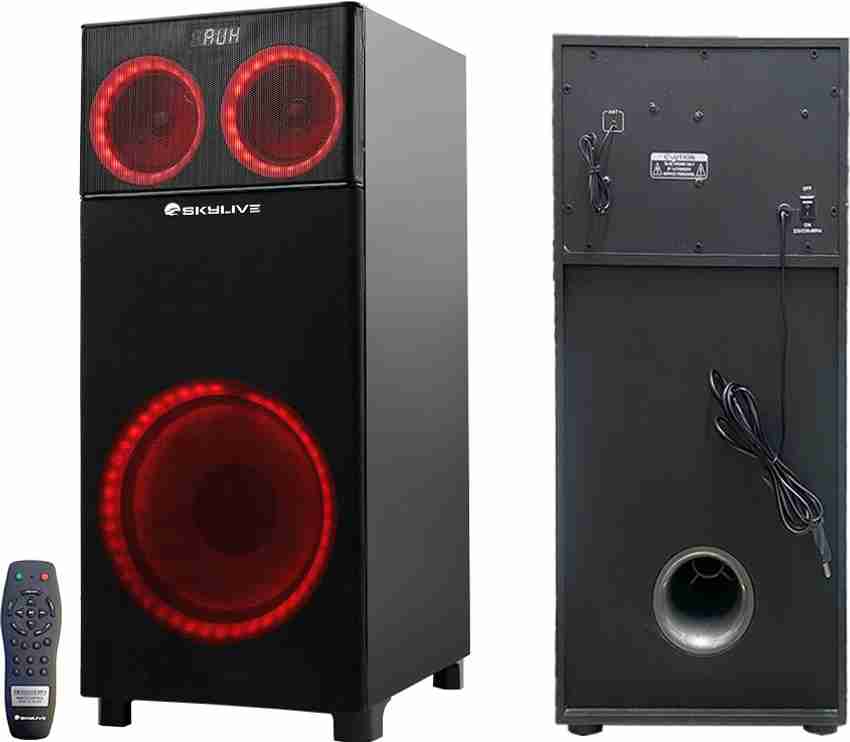 Sonic boombox sale party speaker