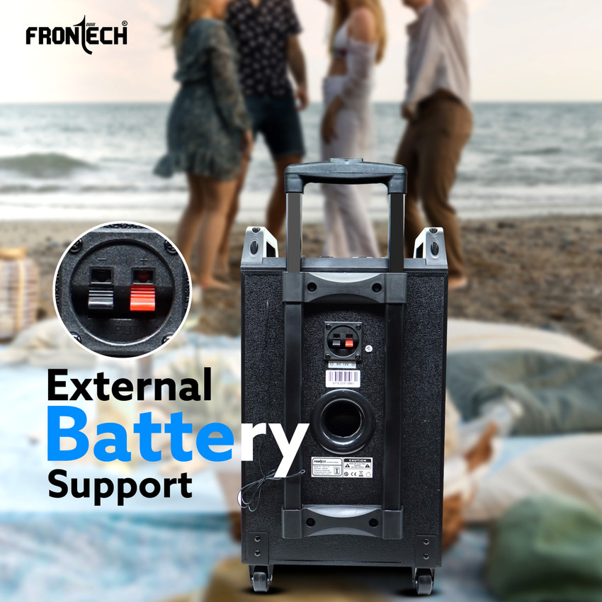 Buy Frontech SW-0175 60 W Bluetooth Party Speaker Online from  