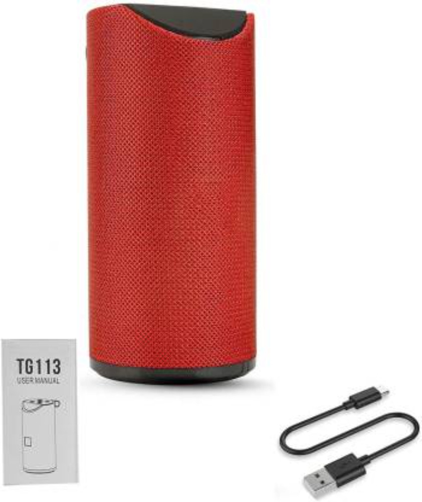 Tg113 bluetooth speaker flipkart shop