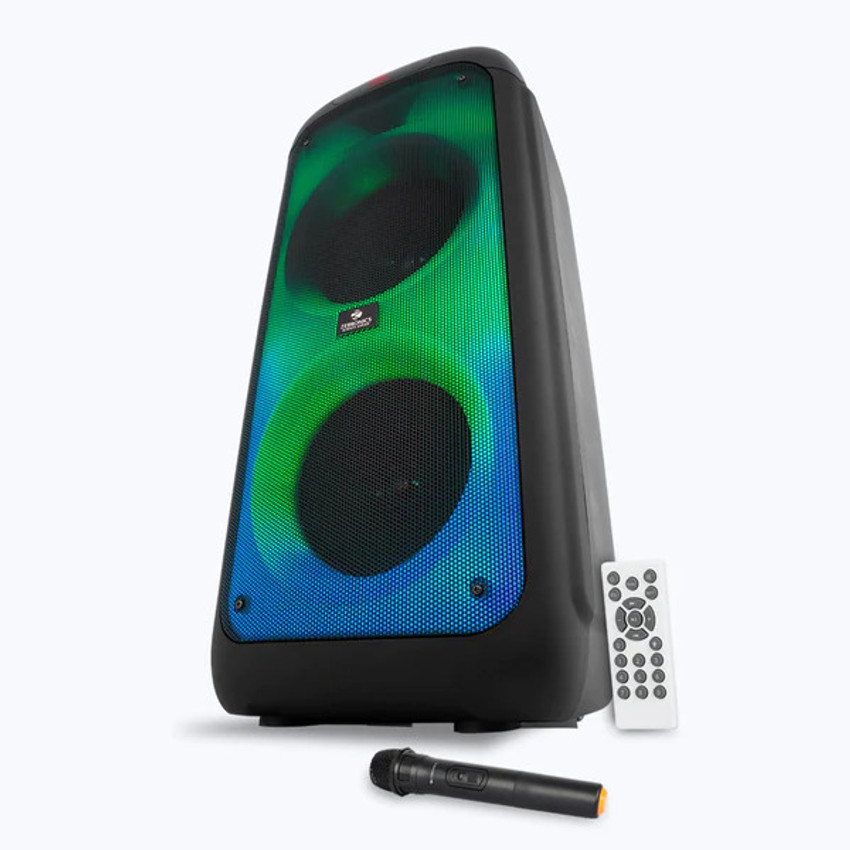 Zebronics speakers 2.1 flipkart online