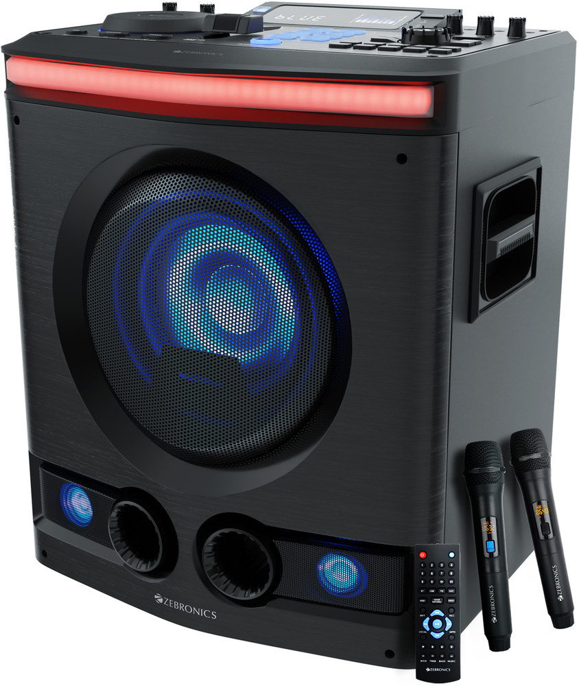 Zebronics bluetooth sale speaker flipkart