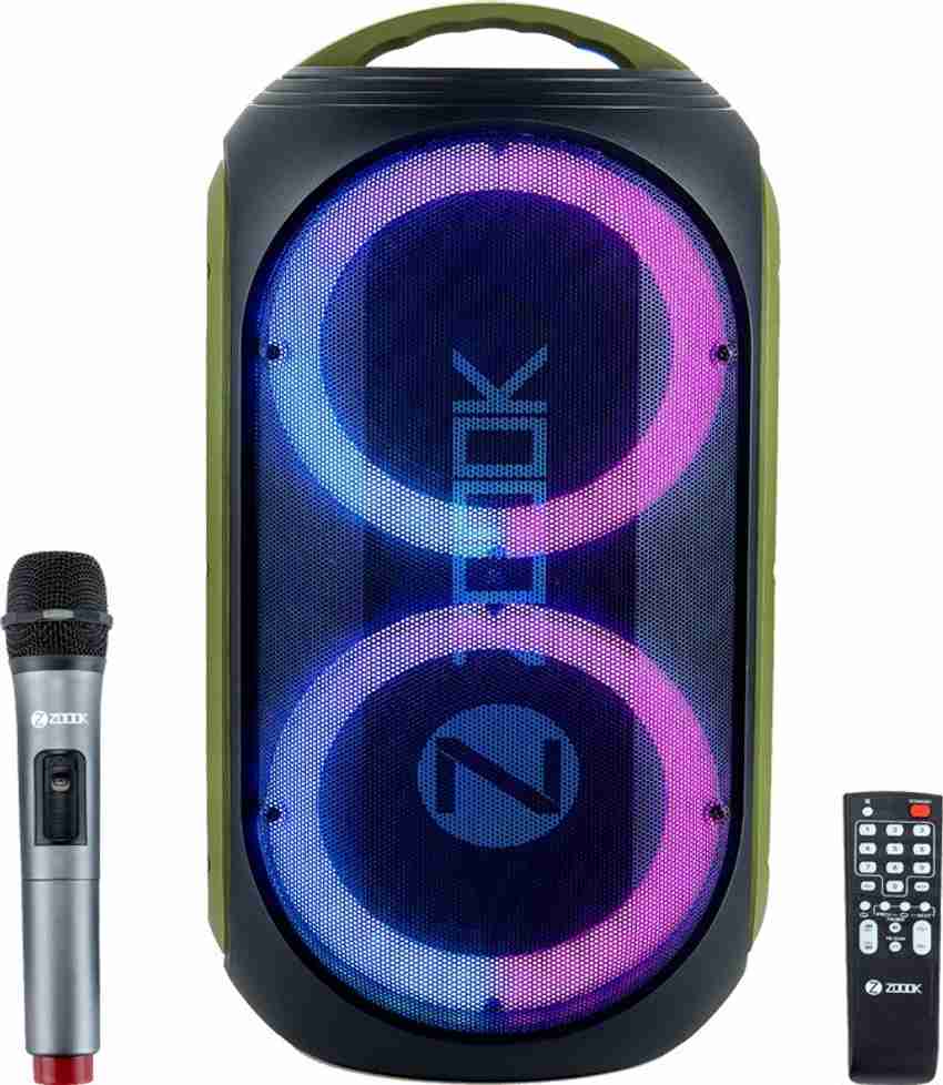 Zoook rocker cheap m2 flipkart