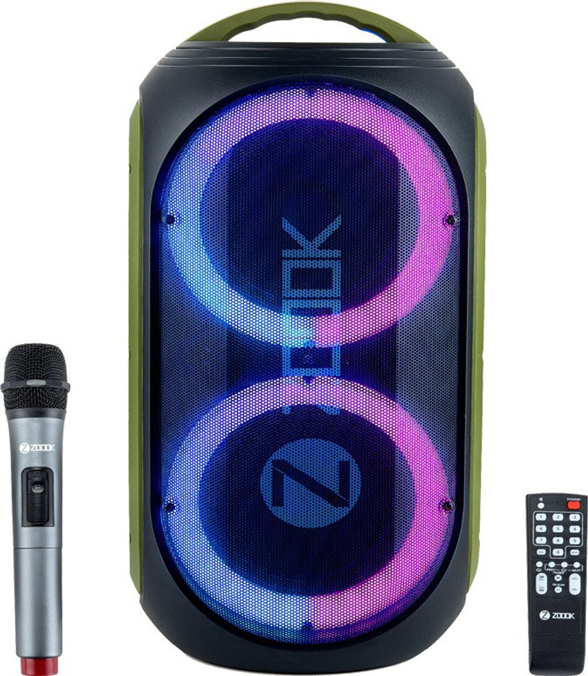 Zoook speaker hotsell