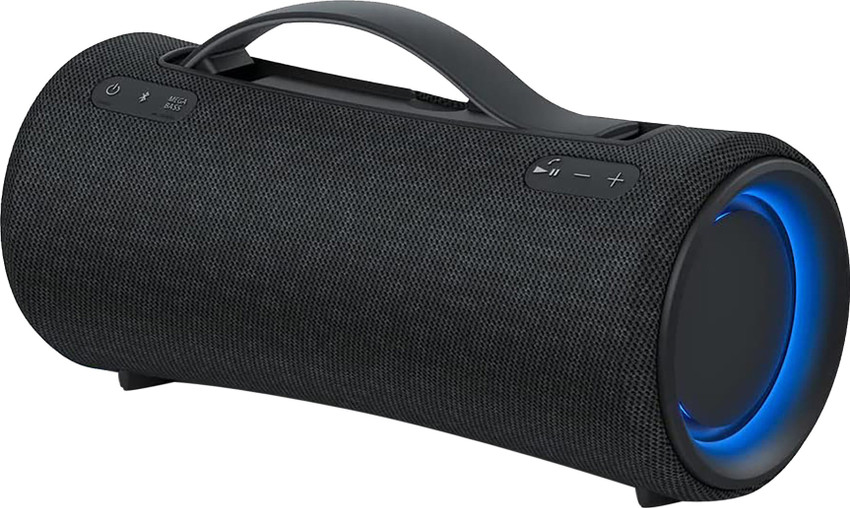 Buy SONY SRS-XG300 Wireless Portable, IP67 Waterproof, Dustproof, 25 Hrs Battery Bluetooth Party Speaker Online from Flipkart.com Buy SONY SRS-XG300 Wireless Portable, IP67 Waterproof, Dustproof, 25 Hrs Battery Bluetooth Party Speaker Online from Flipkart.com