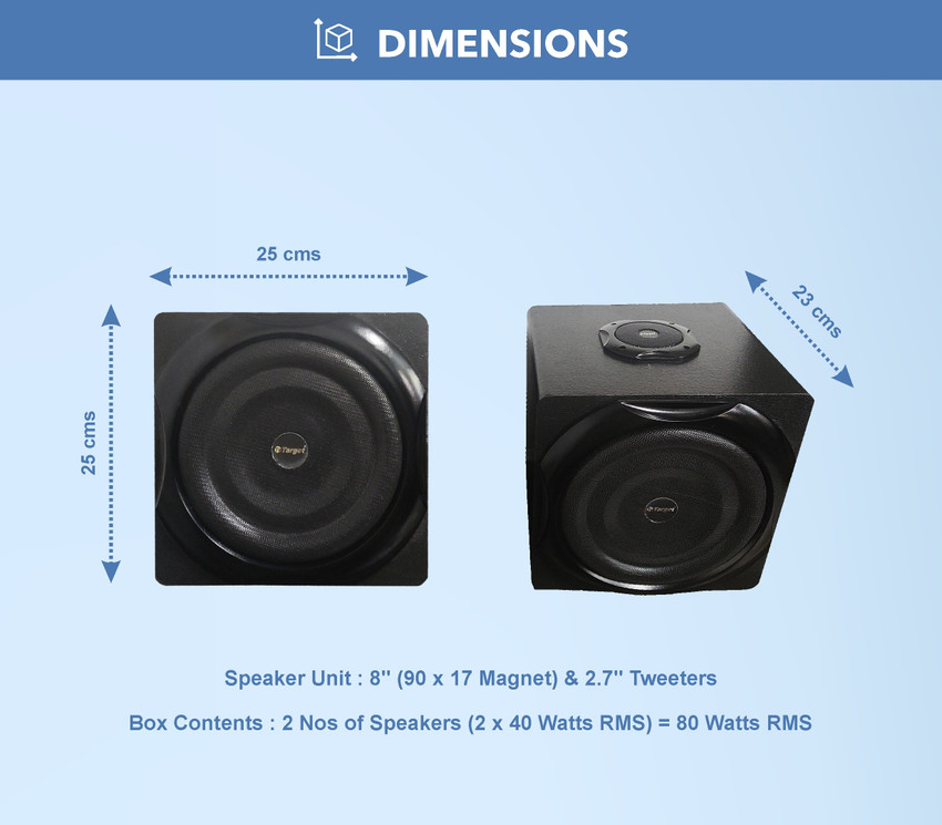 Target best sale party speaker