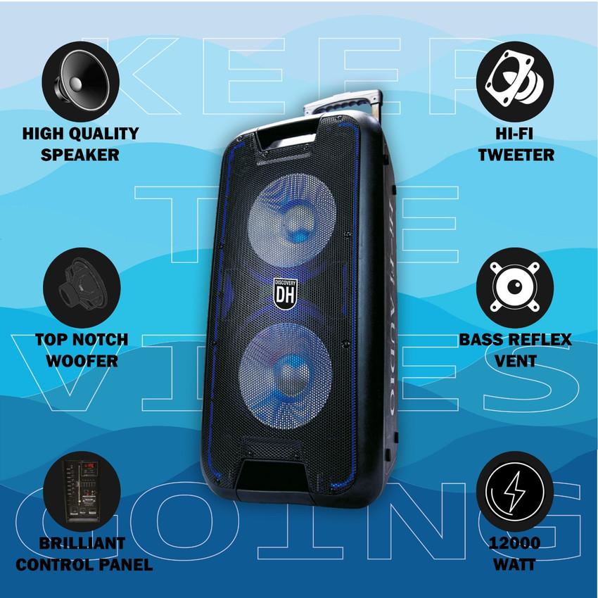 Best bluetooth sale speakers under 12000